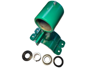 Bearing housing 6" cpl. excl. loose clamp ELM up to 20HP and PTO
